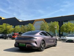 Xiaomi SU7 2024 Rear-Wheel Drive Long Range Smart Driving Edition - ფოტო 4