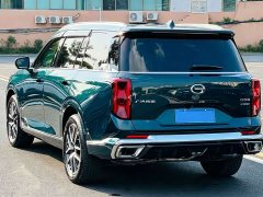 GAC Aion GS8 Dual Engine 2.0T M Two-Wheel Drive Luxury Edition (7-Seater) - ფოტო 10
