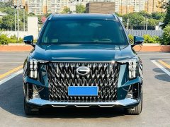 GAC Aion GS8 Dual Engine 2.0T M Two-Wheel Drive Luxury Edition (7-Seater) - ფოტო 2