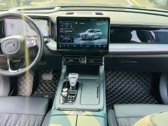 GAC Aion GS8 Dual Engine 2.0T M Two-Wheel Drive Luxury Edition (7-Seater) - ფოტო 4