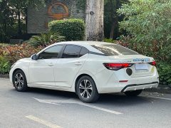 Nissan Sylphy 1.6L XL CVT Comfort Edition - ფოტო 8