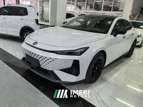2026 Changan UNI-V 1.5T 500Bar Luxury Edition