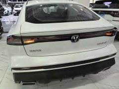 Changan UNI-V 2025 1.5T 500Bar Luxury Edition - ფოტო 4