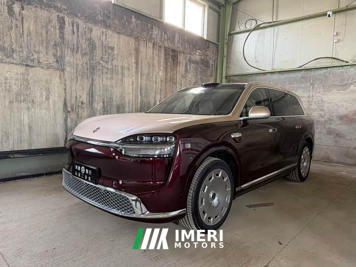 AITO M9 Extended Range Ultra 6-Seater - ავტომობილი ჩინეთიდან