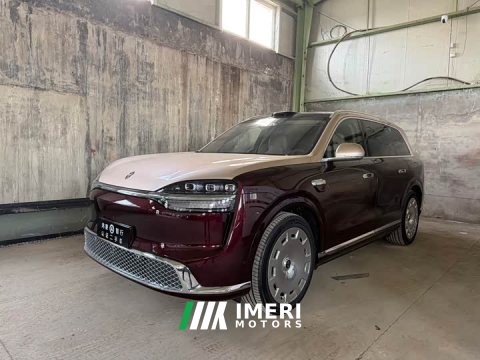 2026 AITO M9 Extended Range Ultra 6-Seater - ავტომობილი ჩინეთიდან