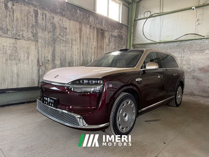 AITO M9 Extended Range Ultra 6-Seater
