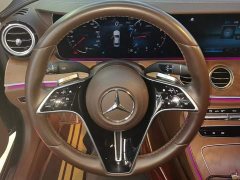 Mercedes-Benz E-Class Facelift E 300 L Luxury - ფოტო 15