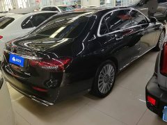 Mercedes-Benz E-Class Facelift E 300 L Luxury - ფოტო 3