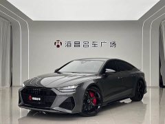 Audi RS 7 RS 7 4.0T Sportback Prestige Edition - ფოტო 1