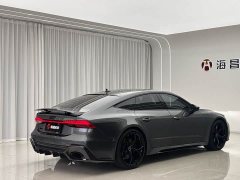 Audi RS 7 RS 7 4.0T Sportback Prestige Edition - ფოტო 16
