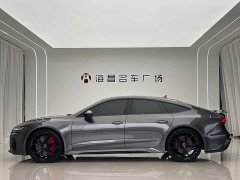 Audi RS 7 RS 7 4.0T Sportback Prestige Edition - ფოტო 3