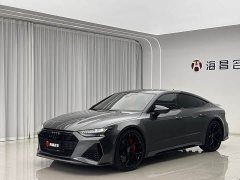 Audi RS 7 RS 7 4.0T Sportback Prestige Edition - ფოტო 5
