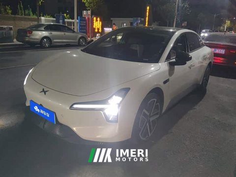 2025 XPeng MONA M03 600 Ultra-Long Range Max - ავტომობილი ჩინეთიდან
