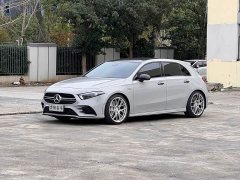 Mercedes-Benz Mercedes-AMG A 35 4MATIC (Imported) - ფოტო 1
