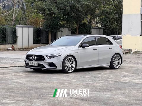2022 Mercedes-Benz Mercedes-AMG A 35 4MATIC (Imported) - ავტომობილი ჩინეთიდან