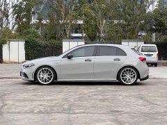 Mercedes-Benz Mercedes-AMG A 35 4MATIC (Imported) - ფოტო 3