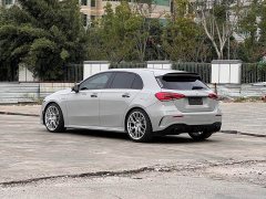 Mercedes-Benz Mercedes-AMG A 35 4MATIC (Imported) - ფოტო 4