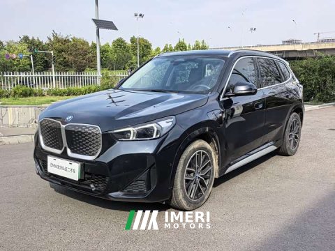 2024 BMW iX1 2023 eDrive25L M Sport Package - ავტომობილი ჩინეთიდან