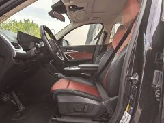 BMW iX1 2023 eDrive25L M Sport Package - ფოტო 15