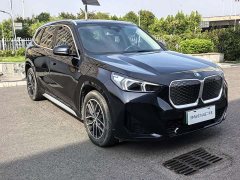 BMW iX1 2023 eDrive25L M Sport Package - ფოტო 3