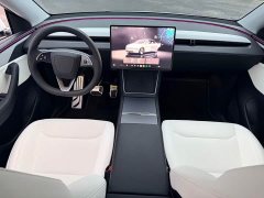 Tesla Model Y Facelift Long Range All-Wheel Drive - ფოტო 13
