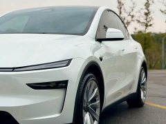 Tesla Model Y Facelift Long Range All-Wheel Drive - ფოტო 8