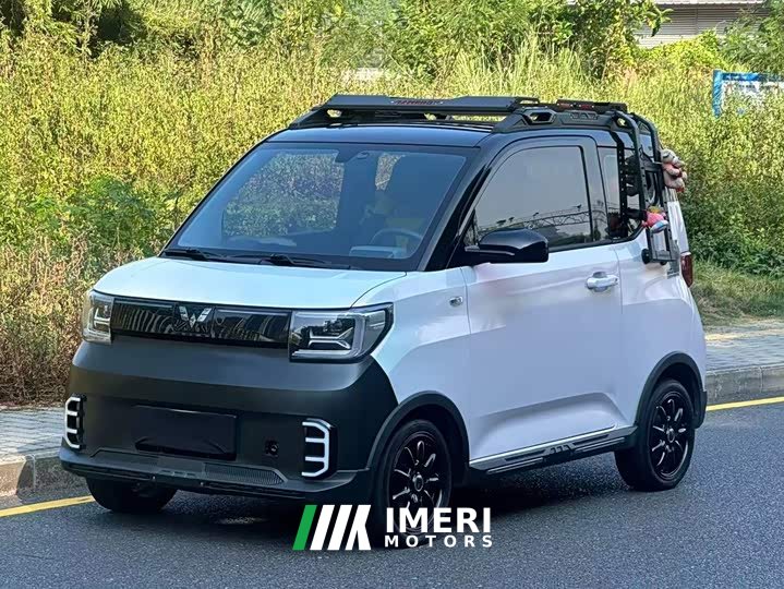 Wuling Hongguang MINIEV GAMEBOY 200km Fun Edition LFP Battery