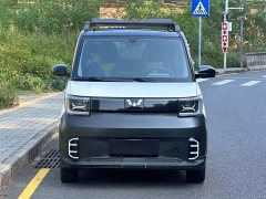 Wuling Hongguang MINIEV 2022 GAMEBOY 200km Fun Edition LFP Battery - ფოტო 2