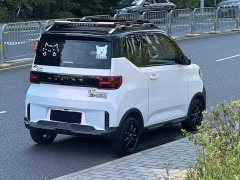 Wuling Hongguang MINIEV 2022 GAMEBOY 200km Fun Edition LFP Battery - ფოტო 4