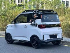 Wuling Hongguang MINIEV 2022 GAMEBOY 200km Fun Edition LFP Battery - ფოტო 5