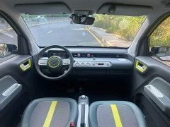 Wuling Hongguang MINIEV 2022 GAMEBOY 200km Fun Edition LFP Battery - ფოტო 8