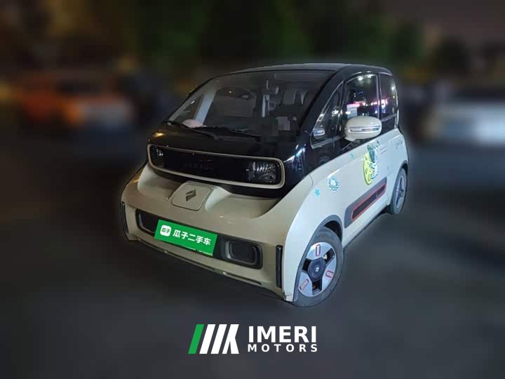 Baojun KiWi EV Designer LFP - ავტომობილი ჩინეთიდან
