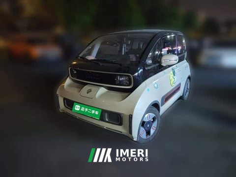 2021 Baojun KiWi EV Designer LFP - ავტომობილი ჩინეთიდან