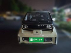 Baojun KiWi EV Designer LFP - ფოტო 2