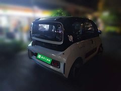 Baojun KiWi EV Designer LFP - ფოტო 6