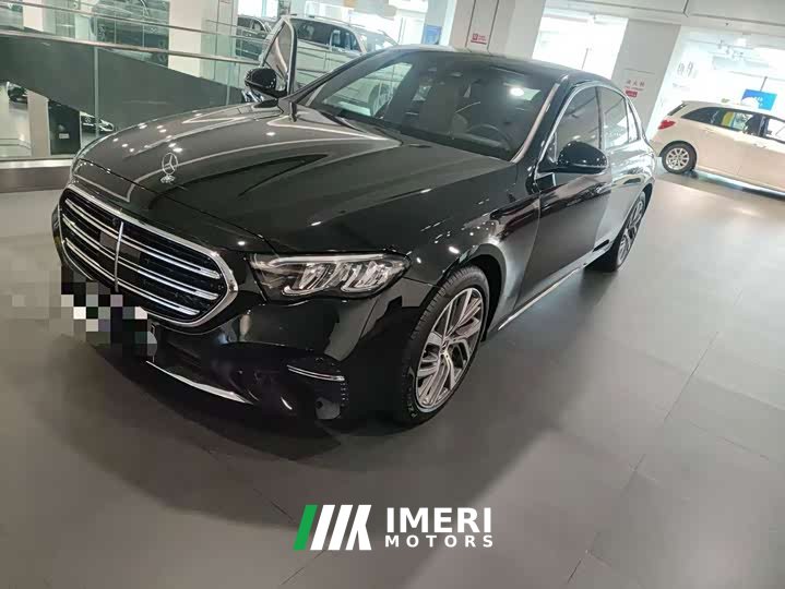 Mercedes-Benz E-Class E 300 L Fashion Edition - ავტომობილი ჩინეთიდან