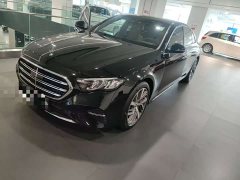 Mercedes-Benz E-Class E 300 L Fashion Edition - ფოტო 1