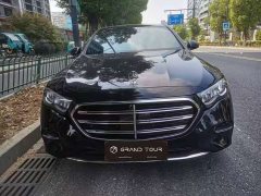 Mercedes-Benz E-Class E 300 L Fashion Edition - ფოტო 2
