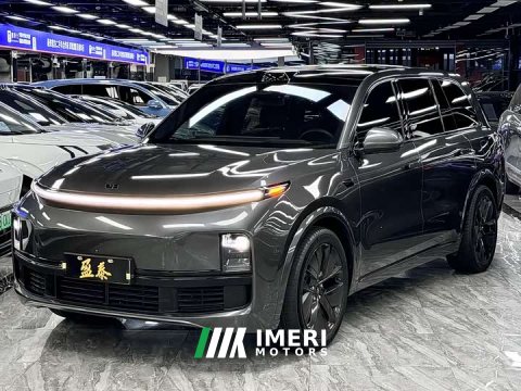 2022 Li Auto L9 Max - ავტომობილი ჩინეთიდან