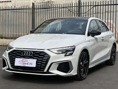 Audi A3 Sportback 35 TFSI Fashion Sport - ფოტო 1