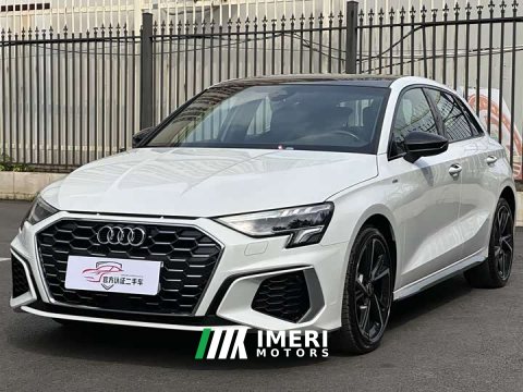 2022 Audi A3 Sportback 35 TFSI Fashion Sport - ავტომობილი ჩინეთიდან
