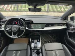Audi A3 Sportback 35 TFSI Fashion Sport - ფოტო 11