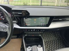 Audi A3 Sportback 35 TFSI Fashion Sport - ფოტო 12