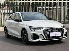 Audi A3 Sportback 35 TFSI Fashion Sport - ფოტო 3