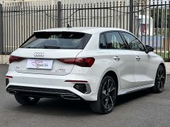 Audi A3 Sportback 35 TFSI Fashion Sport - ფოტო 4