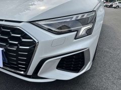 Audi A3 Sportback 35 TFSI Fashion Sport - ფოტო 7