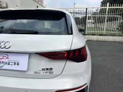 Audi A3 Sportback 35 TFSI Fashion Sport - ფოტო 8