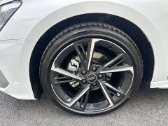 Audi A3 Sportback 35 TFSI Fashion Sport - ფოტო 9