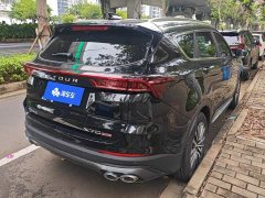 Jetour Jietu X70 PLUS 2025 Champion Edition 1.5T DCT Champion MAX 7-Seater - ფოტო 3
