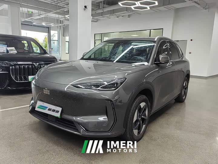 Geely Galaxy E5 610km Explorer Edition - ავტომობილი ჩინეთიდან